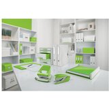 Esselte Bušač Leitz 5008 30 lista metalik zeleni 50081254 ( H336 ) | Eponuda.com