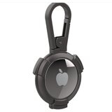INF kovinsko zaščitno ohišje za apple airtag black, (21757162) | Shoptok.si