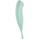 Satisfyer Twirling Pro - pametni klitorisni vibrator 2v1, ki ga je mogoče ponovno napolniti (meta) | Shoptok.si