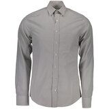 Gant MEN&#39;S WHITE LONG SLEEVE SHIRT Cijene