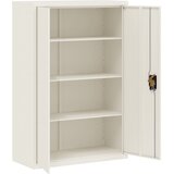 Ormarić za spise bijeli 90 x 40 x 180 cm čelični | shoptok.hr