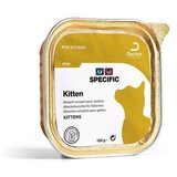 Dehra dechra pašteta za mačiće specific, svinjetina i riba, 100 g