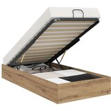  Otoman krevet Umjetnička hrastovina 193 x 120 x 25 cm | shoptok.hr