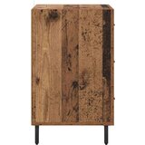  Nočna omarica Star les 40 x 40 x 66 cm Konstruiran les, (5000107160) Slike
