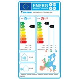 Daikin inverter klima uređaj FTXJ35AS/RXJ35A Emura III Silver
