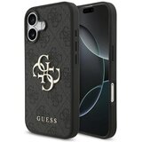 Guess OVITEK 4G Z VELIKIM LOGOM ZA IPHONE 17 PRO, OVITEK V LUXUSNEM STILU, (5000338056) | Shoptok.si