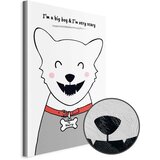  Slika - Doggy Harry (1 Part) Vertical 20x30 Premium Print | shoptok.hr