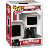 Funko POP figura Skibidi Toilet Cameraman | shoptok.hr