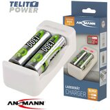 Ansmann nimh / nicd punjač baterija basic ii sa 2 punjive baterije AA/1300mAh ( 3330 ) Cene