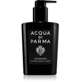 Acqua Di Parma Zafferano parfumirani gel za tuširanje za ruke i tijelo uniseks 300 ml Cijene