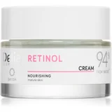 Delia Cosmetics Retinol Nourishing Day Cream dnevna krema s učinkom pomlađivanja 50 ml