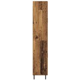  Highboard Staro drvo 69,5 x 34 x 180 cm Konstruirano drvo | shoptok.hr