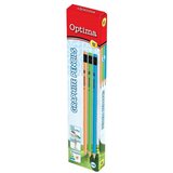 Optima Grafitni svinčnik HB z radirko Cene