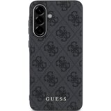 Guess GUHCSA56G4GFGR ovitek za Samsung Galaxy A56 - črn | Shoptok.si