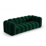 Micadoni Home Tamno zelena sofa 228 cm Lupine – | shoptok.hr