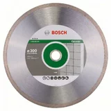 Bosch PROFESSIONAL diamantna rezalna plošča Best for Ceramic, 300-30/25,4mm, 2608602639