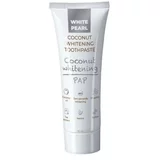White Pearl PAP Coconut Whitening Toothpaste zobna pasta 75 ml