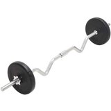  Set dvoručnih i jednoručnih utega 30 kg | shoptok.hr
