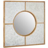Premier Housewares Stensko ogledalo 70x70 cm Zariah – Cene