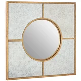Premier Housewares Stensko ogledalo 70x70 cm Zariah –