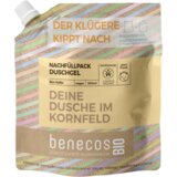 Benecos benecosBIO gel za prhanje "Deine Dusche im Kornfeld" - 500 ml Cene