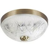 Rabalux Annabella plafonska lampa E27 2x60W bronza | Eponuda.com
