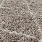 Ayyildiz Carpets Svjetlo smeđa staza 80x250 cm Alvor – | shoptok.hr