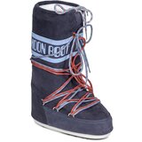 Moon Boot Škornji za sneg MB ICON SUEDE LACES Modra Cene