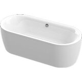  Kada samostojeća 180x80/O akril Metauro Central AQUASTIL | Eponuda.ba