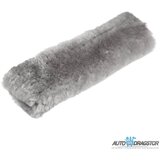 Lampa Accessories sundjer pojasa od prave ovčije kože siva 72445 Cene