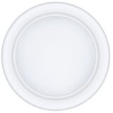 Ksix SmartLED Sfera stropna svjetiljka, Okrugli dizajn, Zvučnik, RGBIC+CCT,49x8 | shoptok.hr