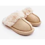 Kesi Befana Befana children's slippers with fur