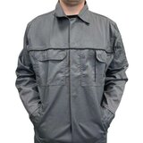 MONSUN Radna bluza klasik, siva vel.l ( 60604 ) | Eponuda.com
