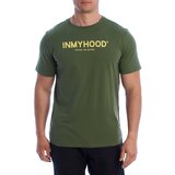 In My Hood HS24MTS02-MILITARY Zelena cijene