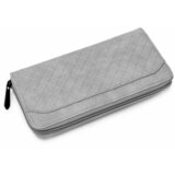 Vuch Ženski novčanik Mico Grey, 10 x 20 cm Slike