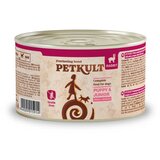 Petkult Dog Puppy&Junior Mini - zajec 185 g Cene