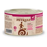 Petkult Dog Puppy&Junior Mini - zajec 185 g