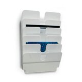 Durable Stojalo Flexiplus 6 A4, ležeči | Shoptok.si