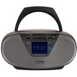 Aiwa Prenosni CD/MP3/USB/Bluetooth radio - Boombox z DAB+/FM-RDS BBTU-500DAB/BK, (20740011) | Shoptok.si