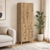  Set ormara 2 kom. Konstruirano drvo | shoptok.hr