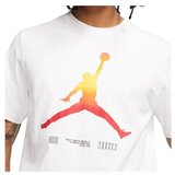 Nike Majice s kratkimi rokavi Jordan Legacy AJ11 Bela | Shoptok.si