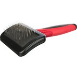 Trixie četka meka plastika-metal 9x16cm – za negu krzna | ePonuda.com