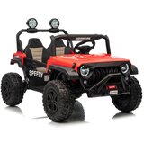 Passion 4x4 Off-Road Vehicle Red | shoptok.hr