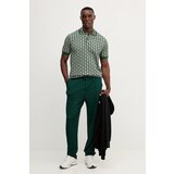 Lacoste Polo majica boja: siva, s uzorkom, DH1417 | shoptok.hr