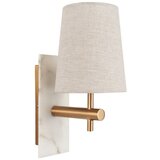  Endon 114200 - Zidna lampa 1xE14/7W/230V bež/zlatna | Eponuda.com