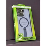 IPhone 16 Pro Max Bavitel MagSafe sa naslonom plava Cene