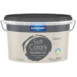 SWINGCOLOR Soft Colors Boja za zid (Stone, Mat, 5 l) | shoptok.hr