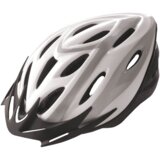  BICIKLISTIČKA KACIGA WAG-RIDER S/M BIJELO CRNA | shoptok.hr