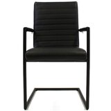 MID.YOU Set Naslanjačev Bars, Črna, 2 Kos | Shoptok.si