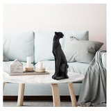 Atelier Del Sofa Dekorativna figura Leopard, 15x43x15 cm, Crna | Eponuda.ba